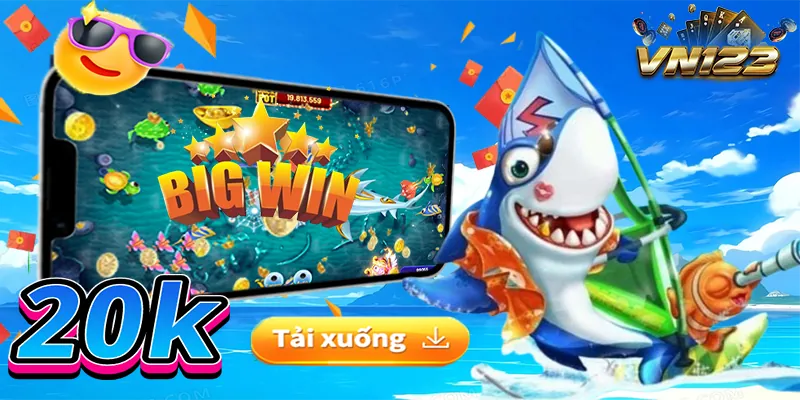 Game Bắn Cá May Mắn hy88