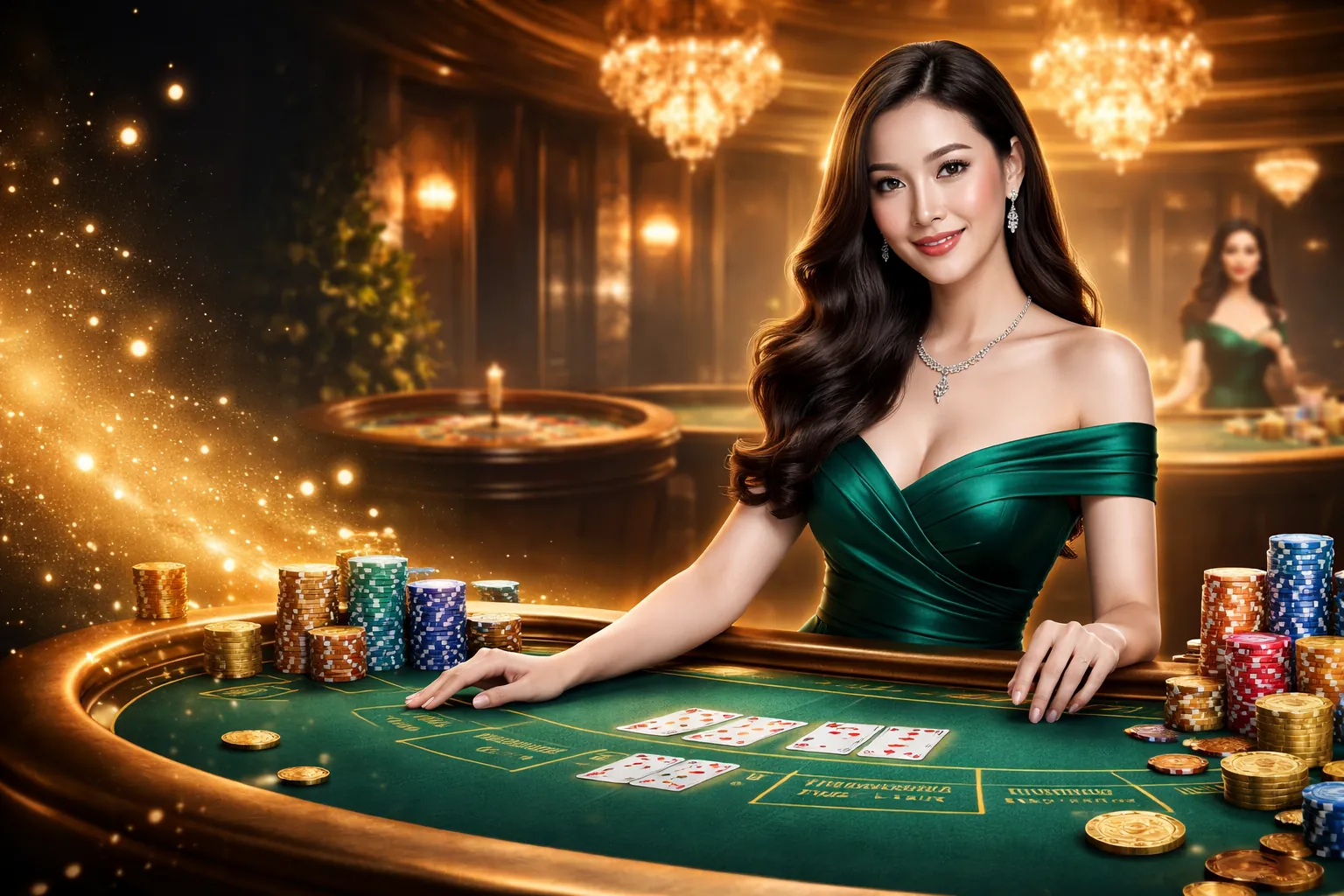 Hình ảnh chương trình VIP hy88 thể thao, thể hiện sự sang trọng và đặc quyền