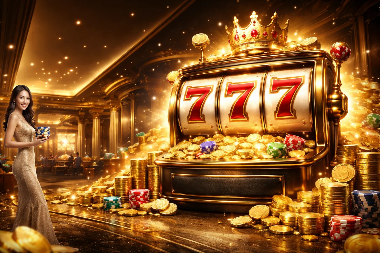 Nổ Hũ HY88 Thể Thao – Game slot jackpot lớn